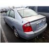 Image 4 : 2004 Kia Spectra