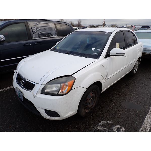 2010 Kia Rio