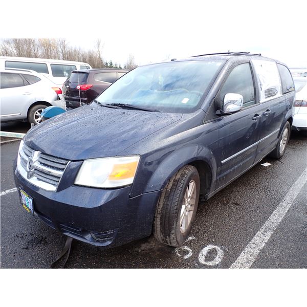 2008 Dodge Grand Caravan