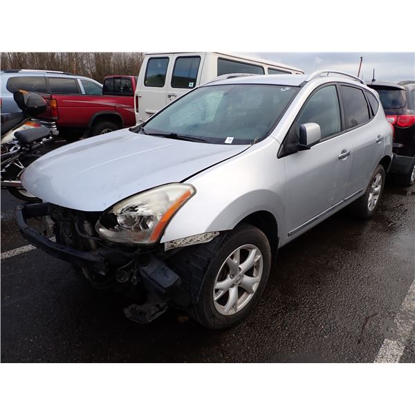 2011 Nissan Rogue
