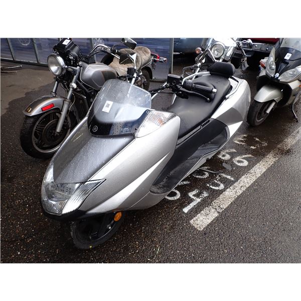 2007 Yamaha Motor Corp. Morphous