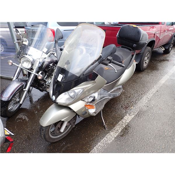 2004 Aprilia Atlantic 200