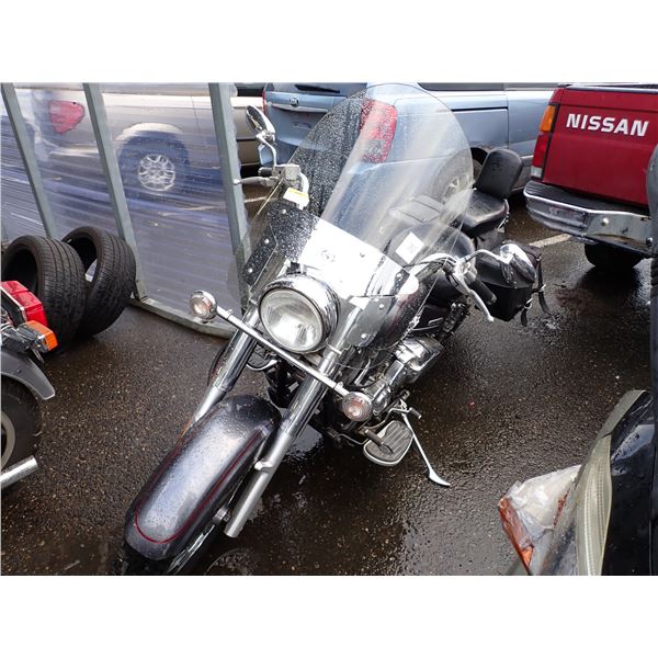 2005 Yamaha Motor Corp. V Star 650