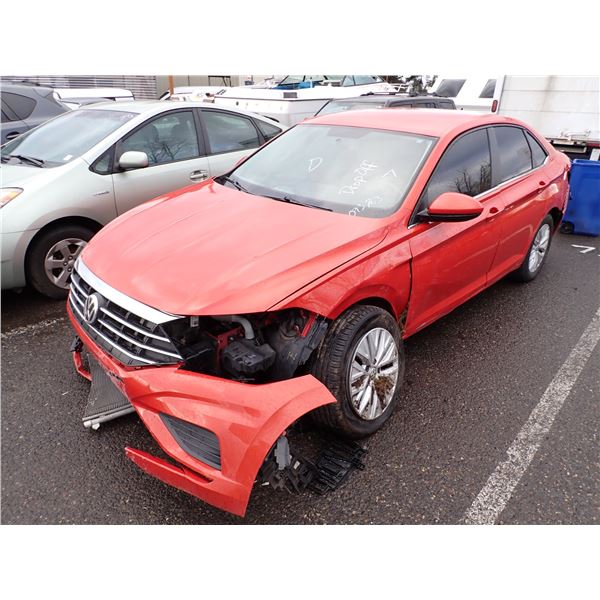 2019 Volkswagen Jetta