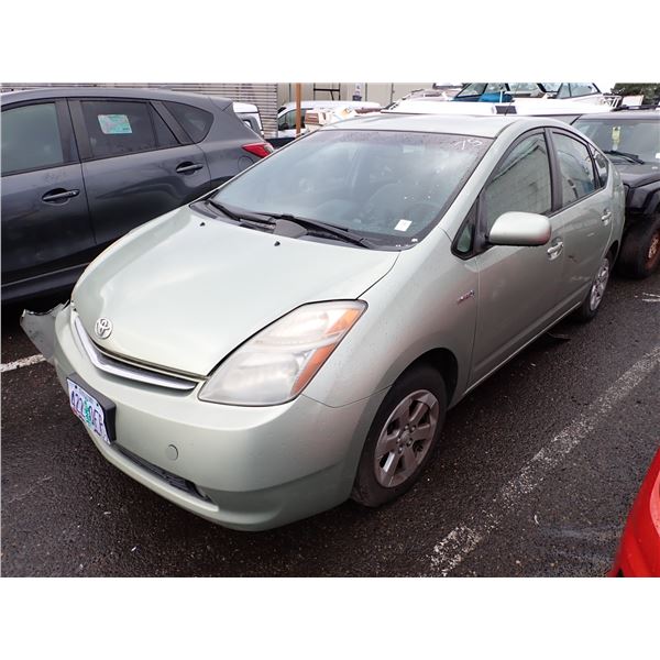 2006 Toyota Prius
