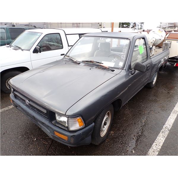 1992 Toyota Pickup