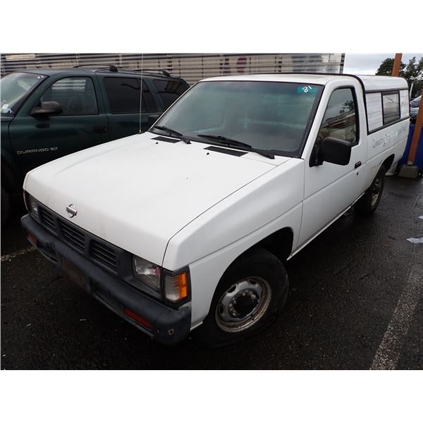 1993 Nissan Pickup