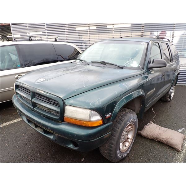 1998 Dodge Durango