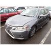 Image 1 : 2014 Lexus CT 200h