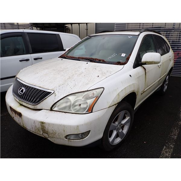 2006 Lexus RX 330