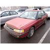 Image 1 : 1991 Subaru Legacy