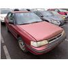 Image 2 : 1991 Subaru Legacy