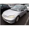 Image 1 : 2005 Honda Civic