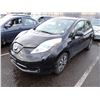 Image 1 : 2016 Nissan LEAF
