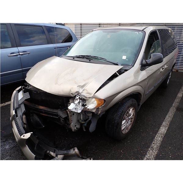 2003 Dodge Grand Caravan