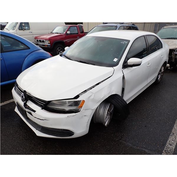 2013 Volkswagen Jetta