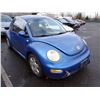 Image 2 : 2001 Volkswagen New Beetle