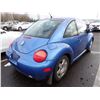 Image 3 : 2001 Volkswagen New Beetle