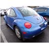 Image 4 : 2001 Volkswagen New Beetle