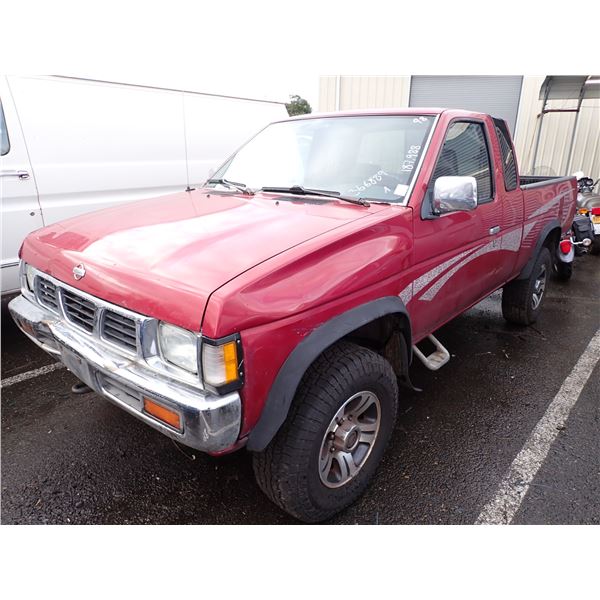 1997 Nissan Pickup