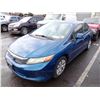 Image 1 : 2012 Honda Civic