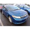 Image 2 : 2012 Honda Civic
