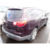 Image 3 : 2010 Chevrolet Traverse