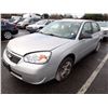 Image 1 : 2007 Chevrolet Malibu
