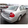 Image 3 : 2007 Chevrolet Malibu
