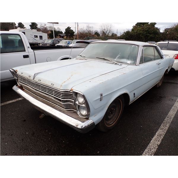 1966 Ford Galaxie 500