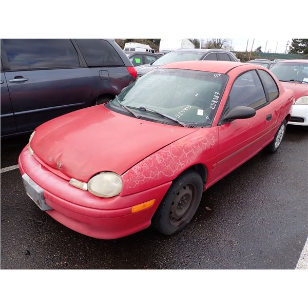 1998 Dodge Neon