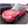 Image 1 : 1998 Dodge Neon