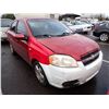 Image 2 : 2007 Chevrolet Aveo