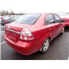 Image 3 : 2007 Chevrolet Aveo