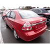 Image 4 : 2007 Chevrolet Aveo