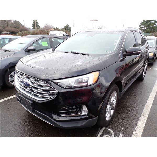 2019 Ford Edge