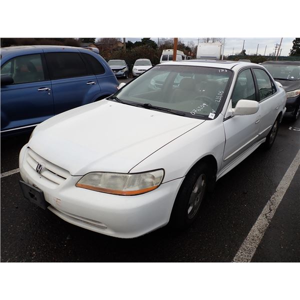 2002 Honda Accord