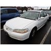 Image 1 : 2002 Honda Accord