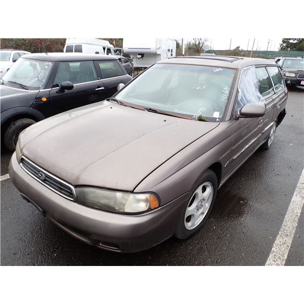 1995 Subaru Legacy