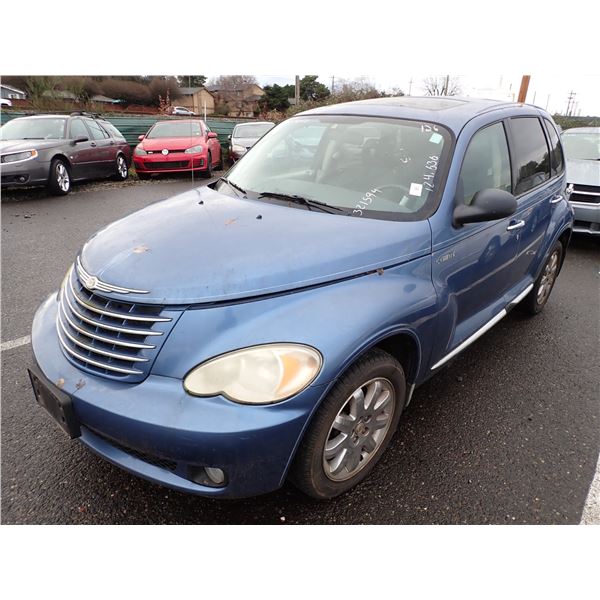 2006 Chrysler PT Cruiser