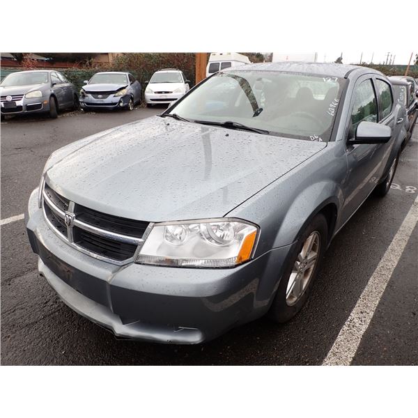 2010 Dodge Avenger