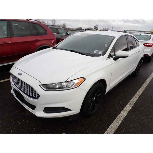 2014 Ford Fusion