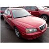 Image 2 : 2005 Hyundai Elantra