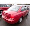 Image 3 : 2005 Hyundai Elantra