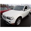Image 1 : 2007 BMW X3