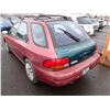 Image 4 : 1995 Subaru Impreza