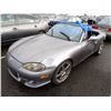 Image 1 : 2004 Mazda Mazdaspeed MX-5 Miata