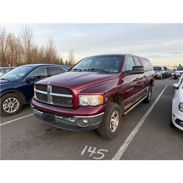 2003 Dodge Ram 2500