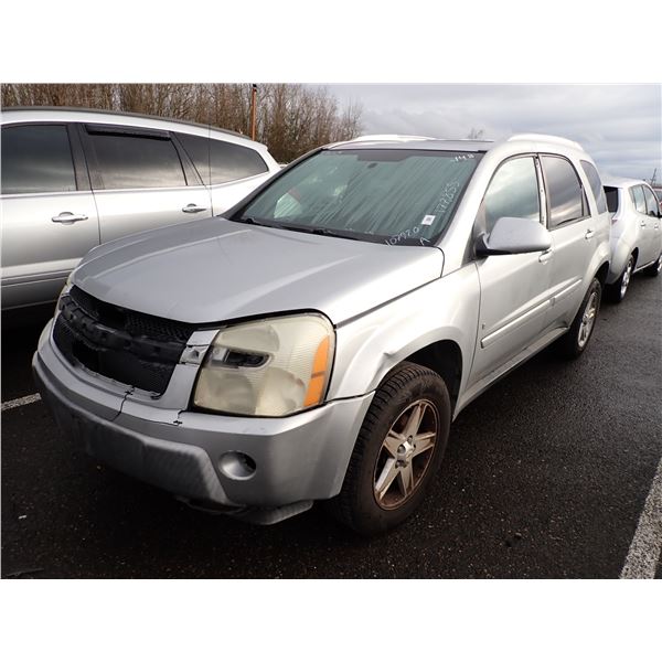 2006 Chevrolet Equinox