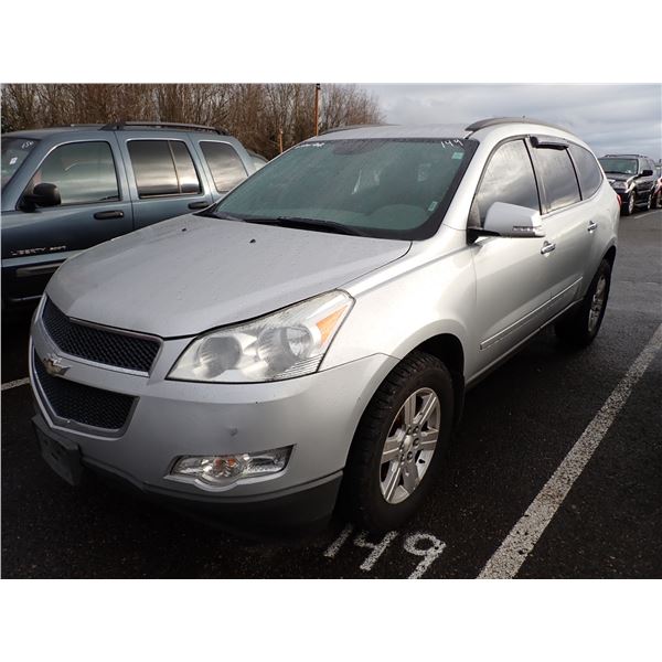 2011 Chevrolet Traverse